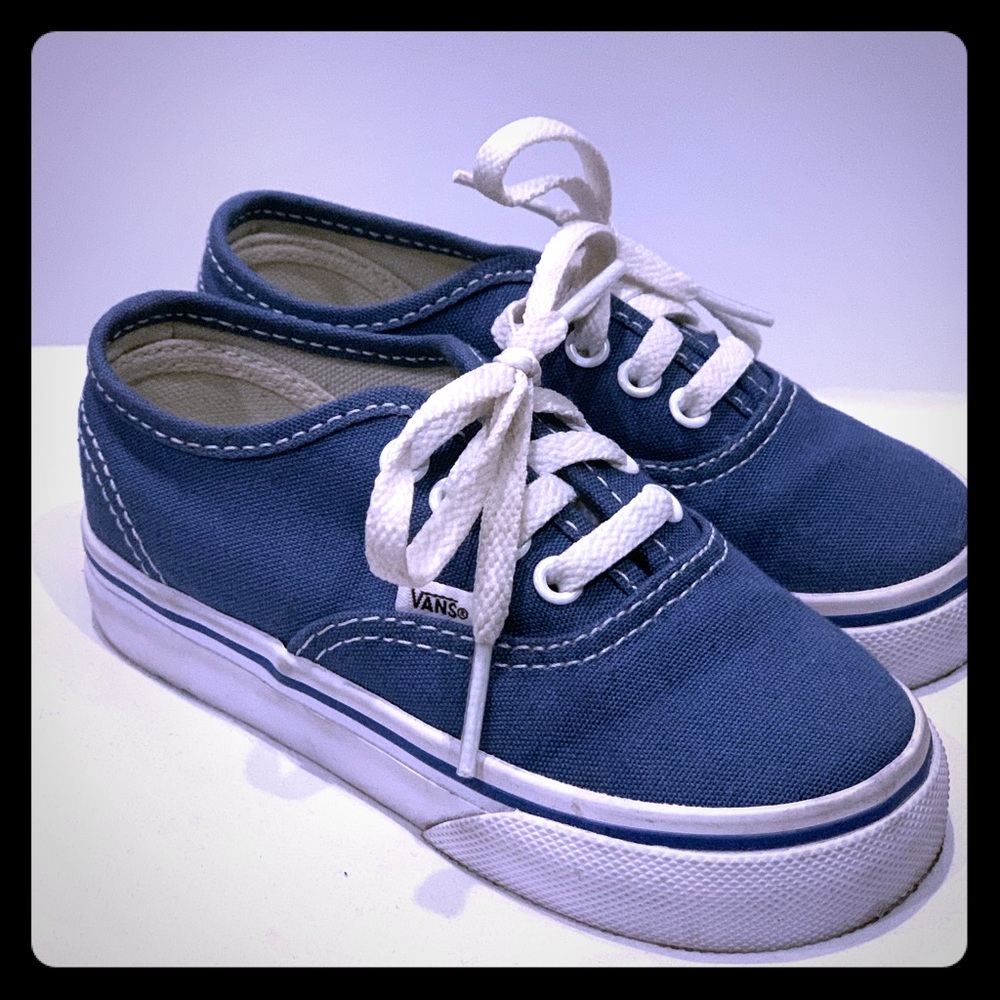 COPY - Toddler Vans
